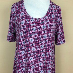 LuLaRoe Perfect T NWT